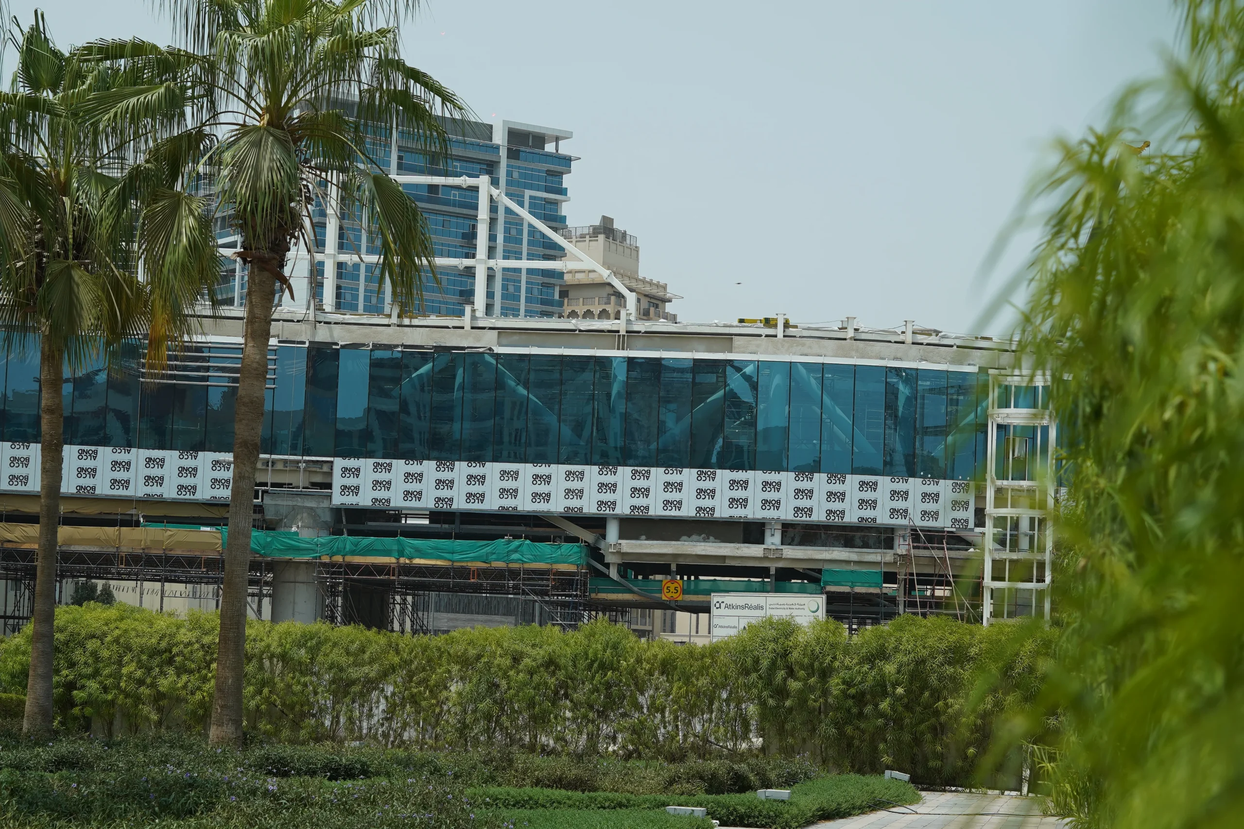 DEWA Headquarters Project 4