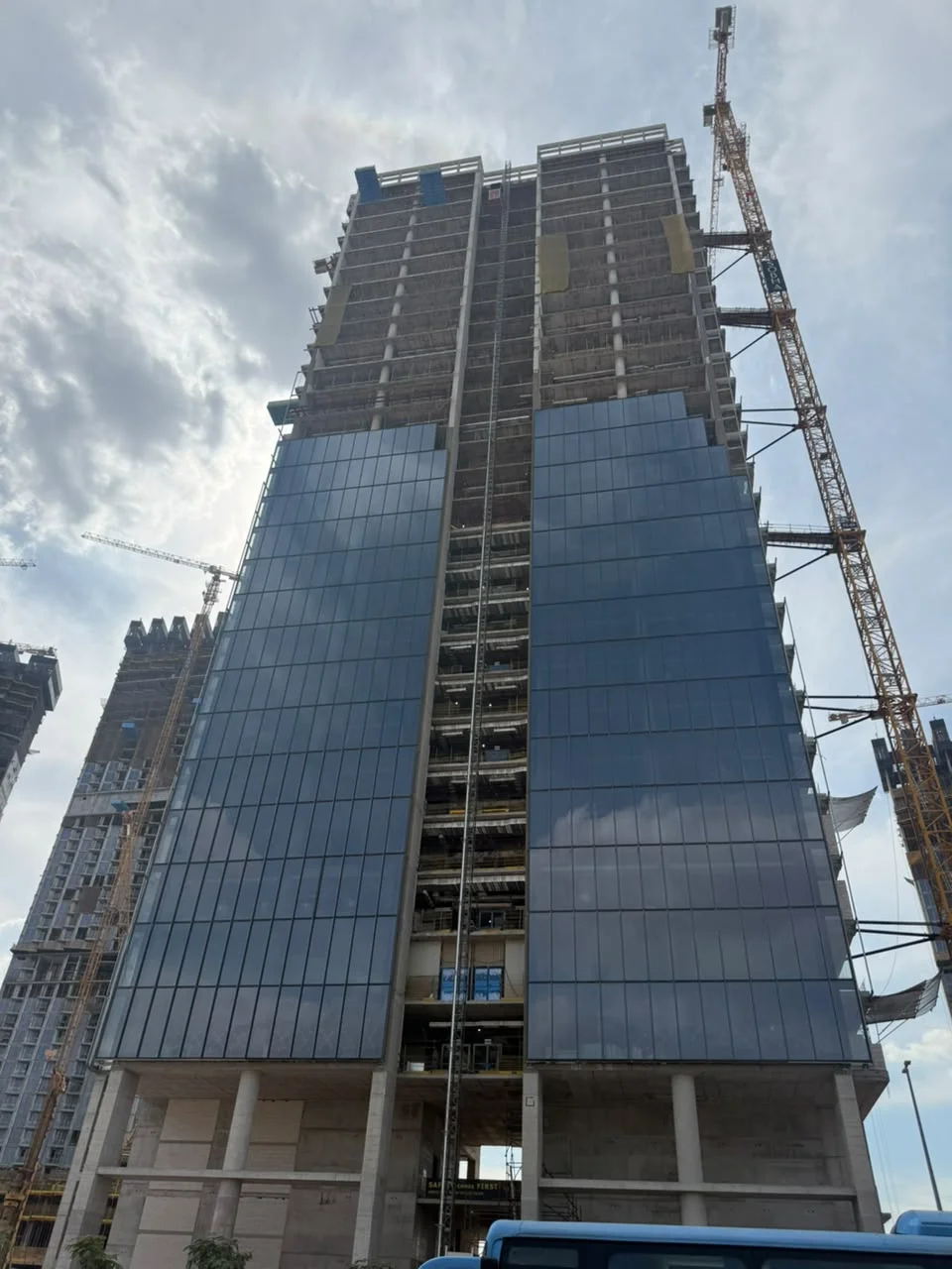 Global Square project 2