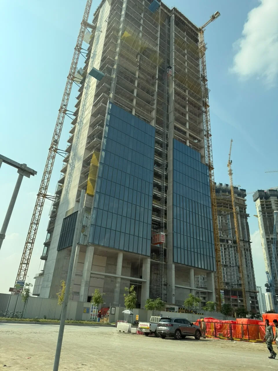 Global Square project 3
