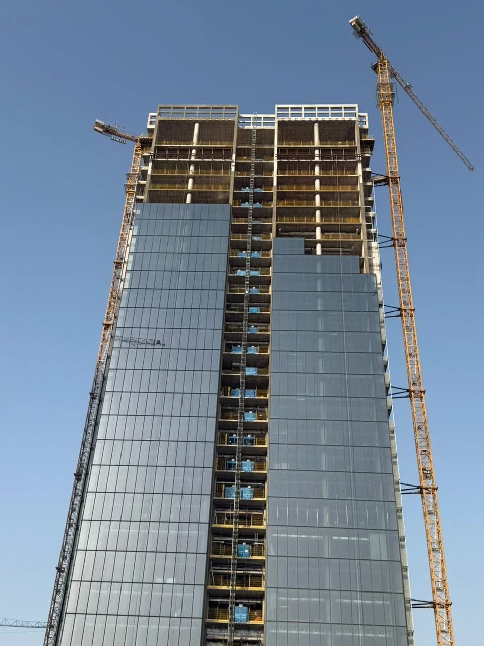 Global Square project 5