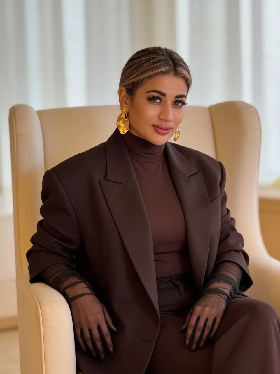 Maksuda Akter, UAE real estate consultant connecting clients with property opportunities and technical services