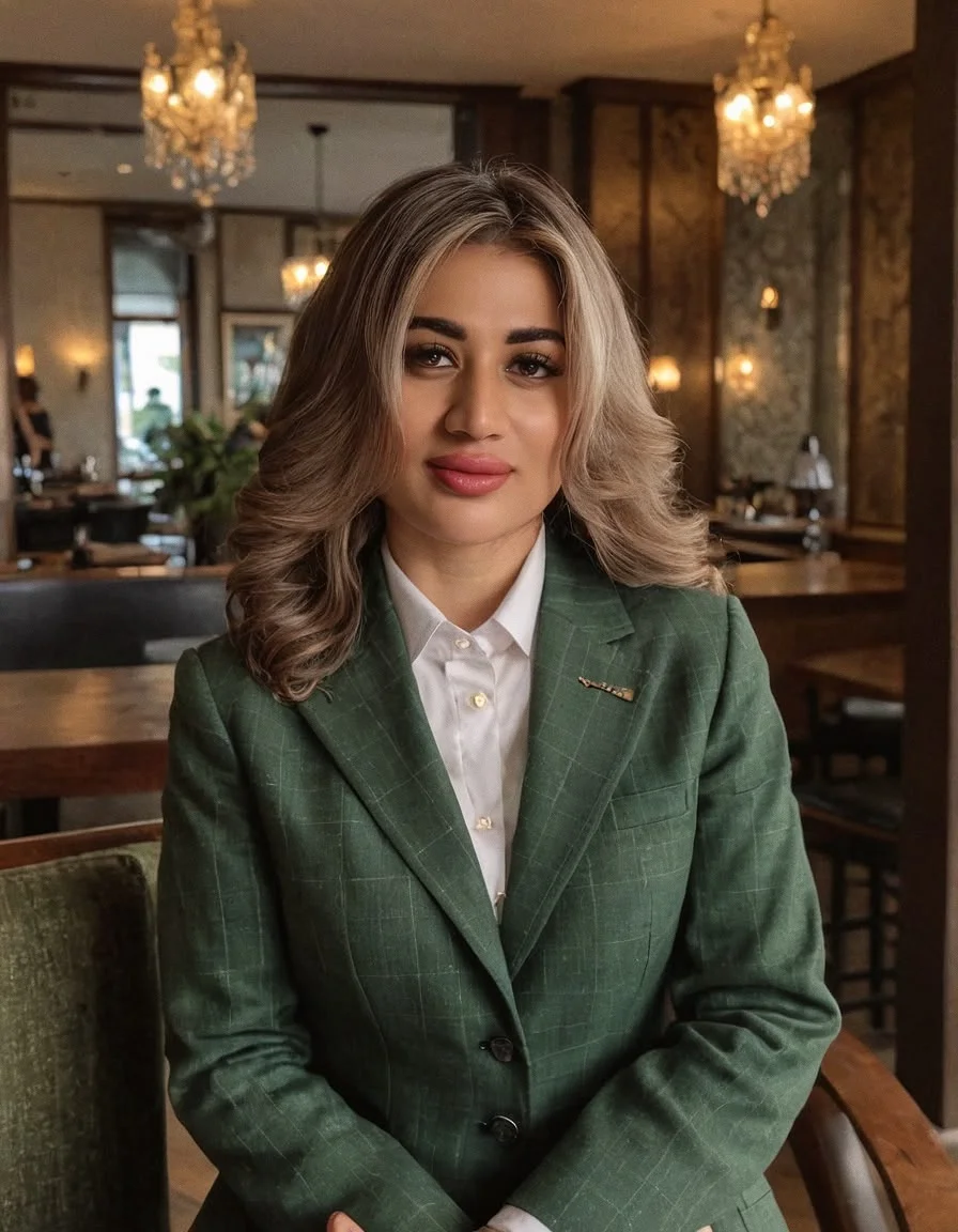 Maksuda Akter, UAE entrepreneur and founder of Terradelle and Terrasol