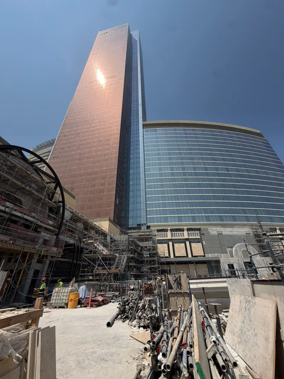 Wynn Al Marjan project 2